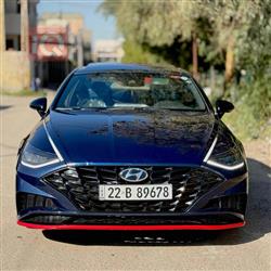هیوندای سۆناتا